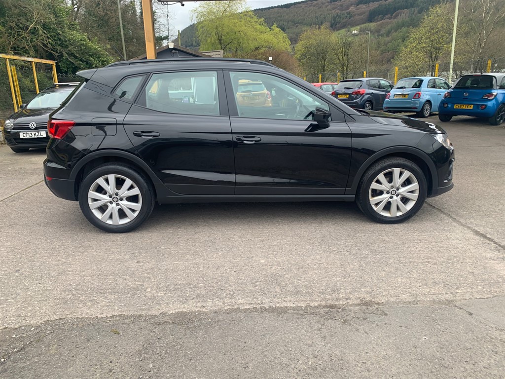 Used SEAT Arona 2019 for sale - 78094855: Photo 4