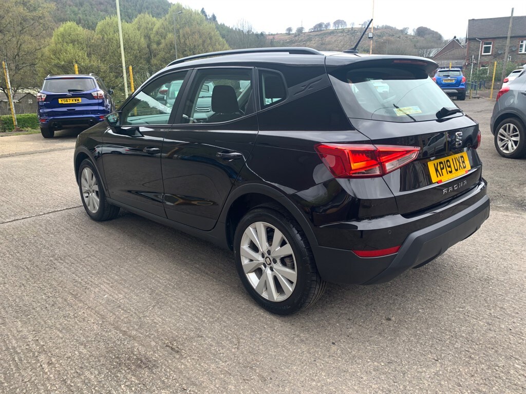 Used SEAT Arona 2019 for sale - 78094855: Photo 6
