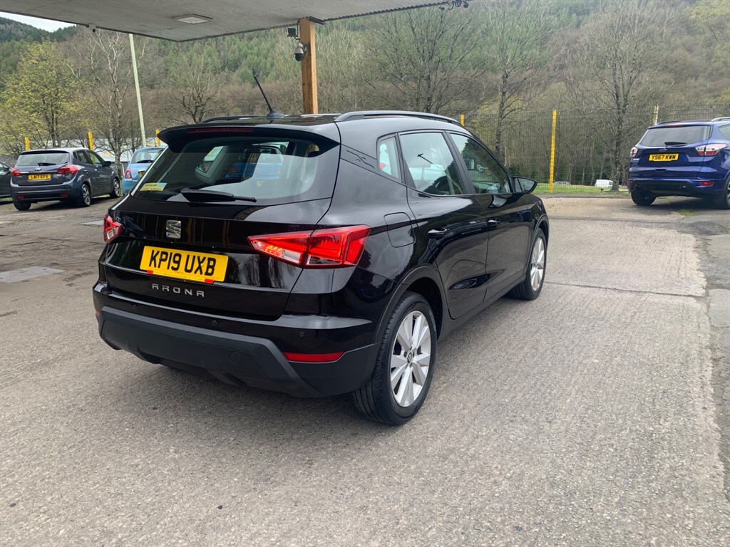 Used SEAT Arona 2019 for sale - 78094855: Photo 8