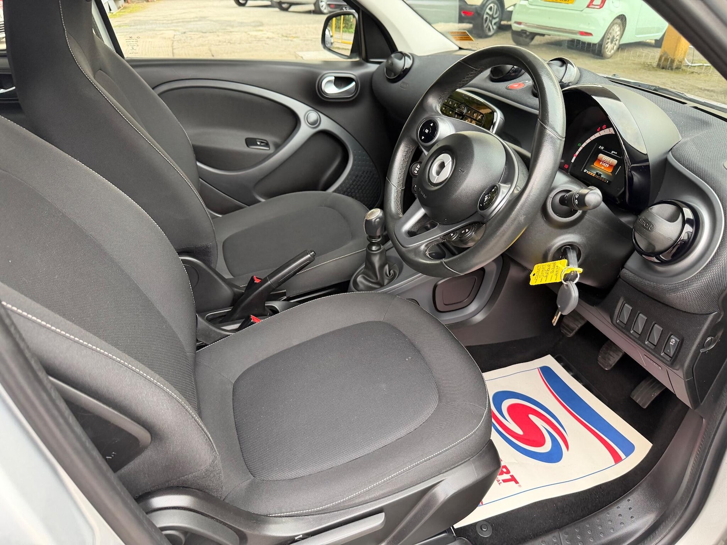 Used smart forfour 2017 for sale - 76360535: Photo 10