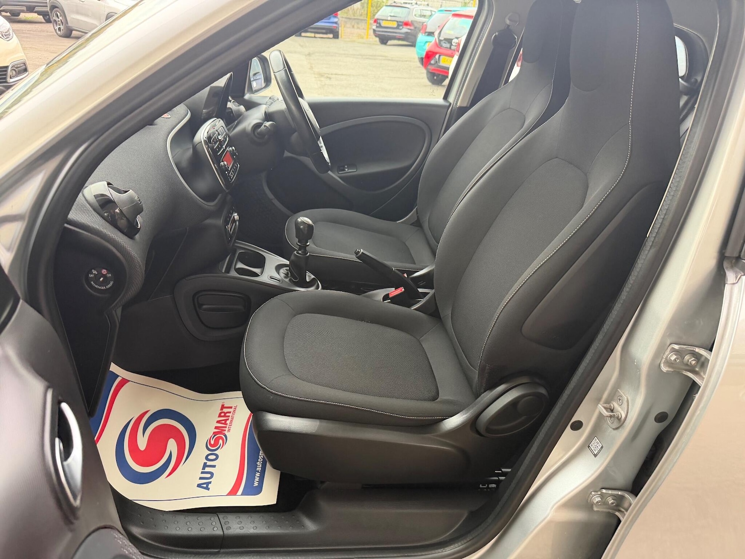 Used smart forfour 2017 for sale - 76360535: Photo 12