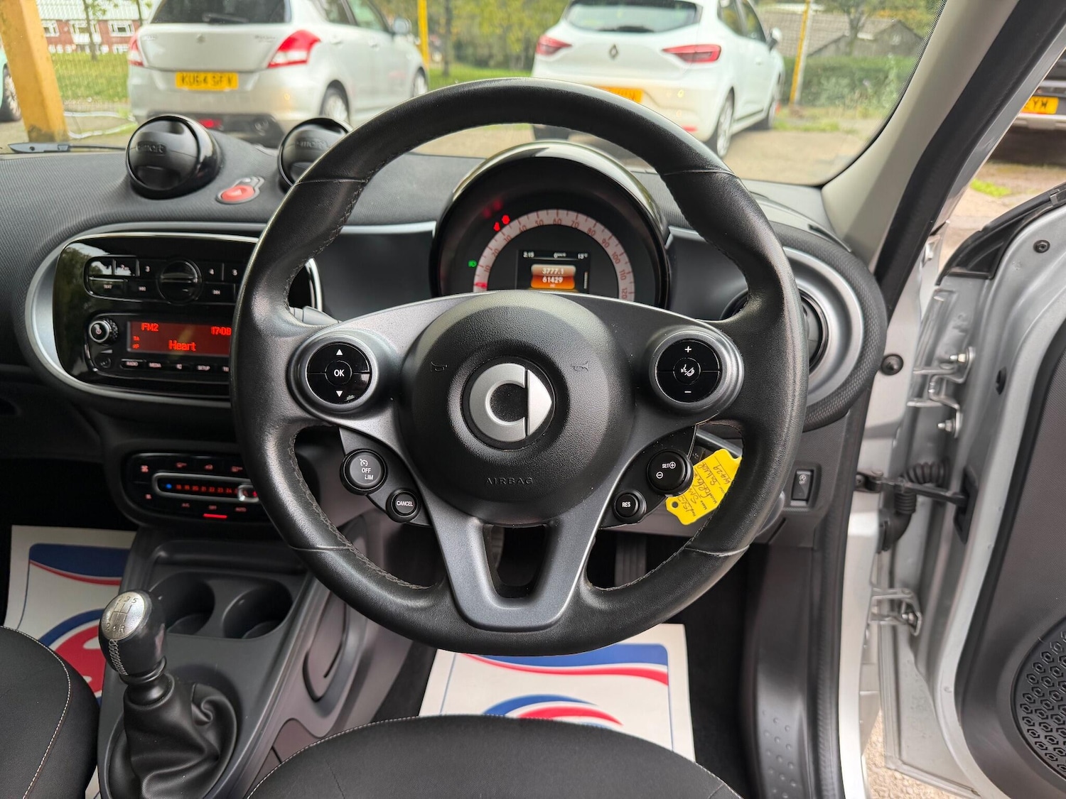 Used smart forfour 2017 for sale - 76360535: Photo 15