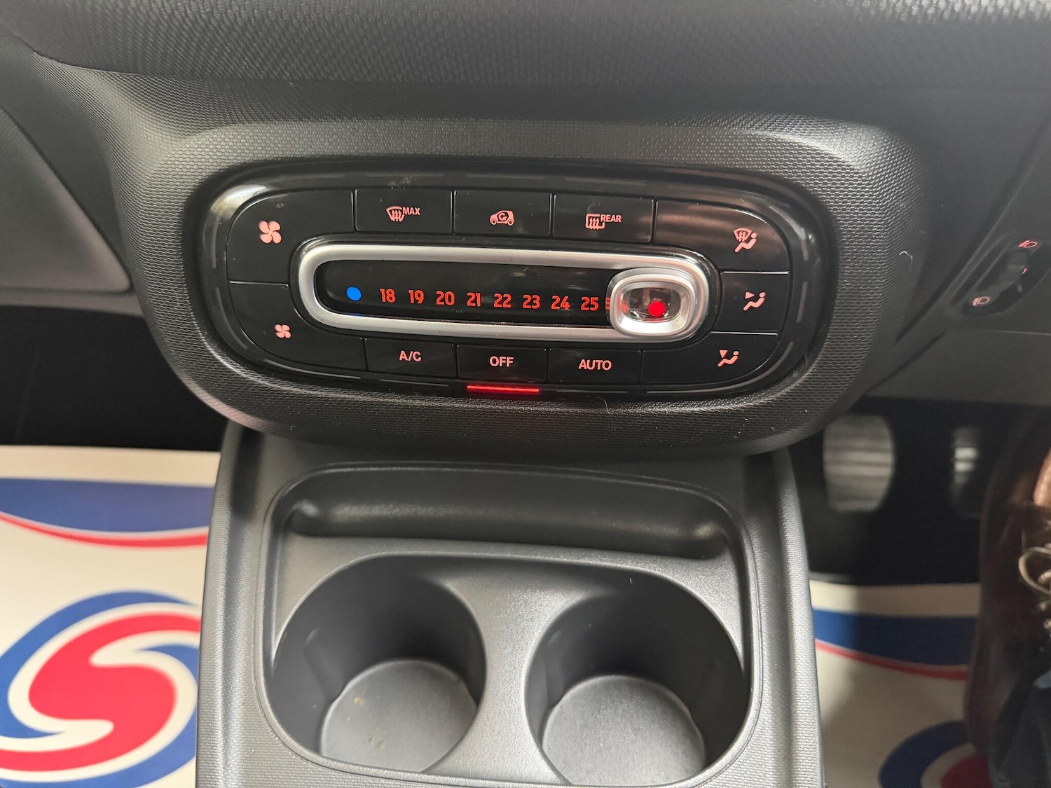 Used smart forfour 2017 for sale - 76360535: Photo 19