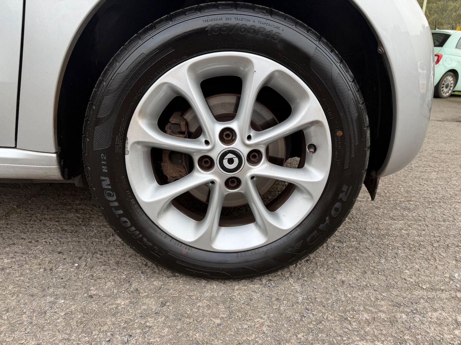 Used smart forfour 2017 for sale - 76360535: Photo 21