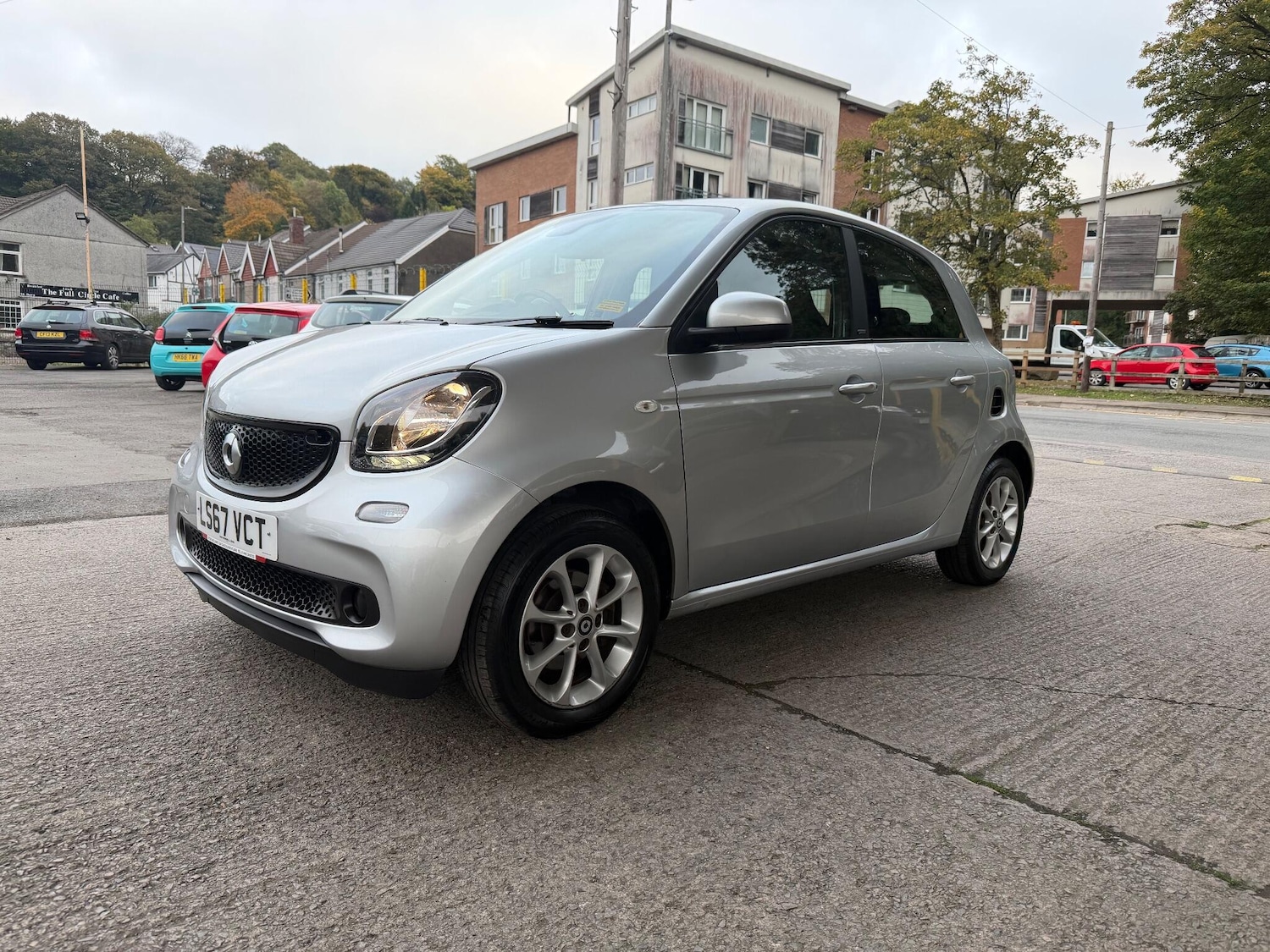 Used smart forfour 2017 for sale - 76360535: Photo 3
