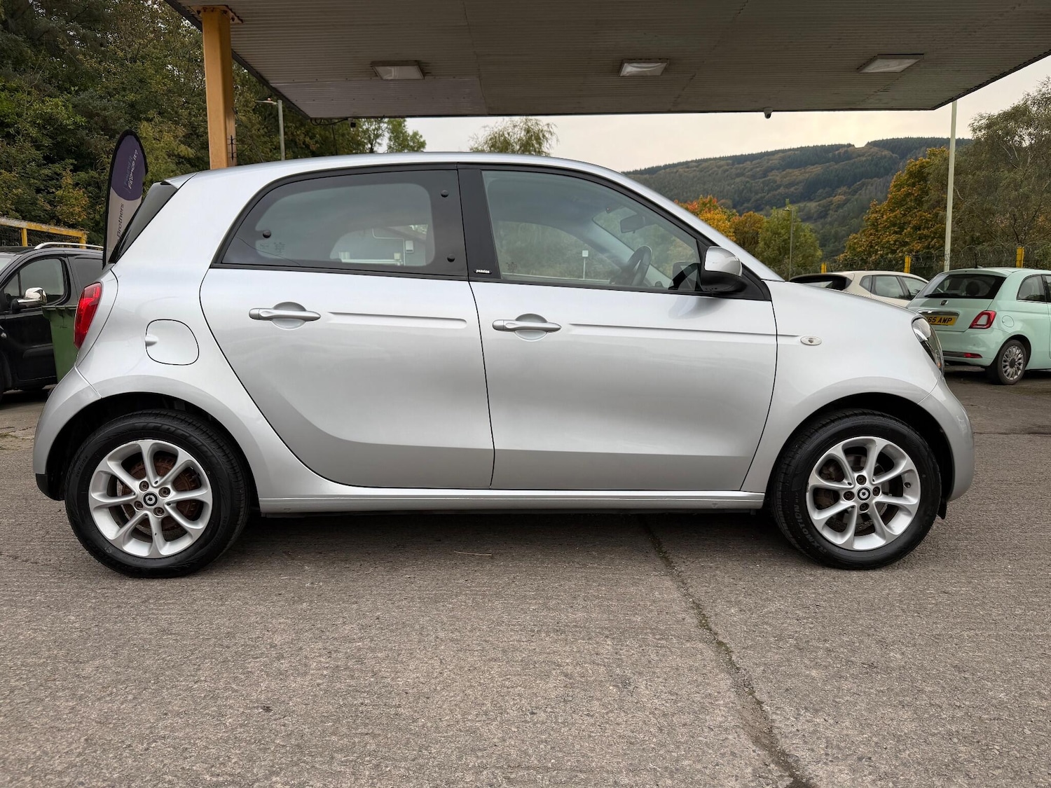 Used smart forfour 2017 for sale - 76360535: Photo 4