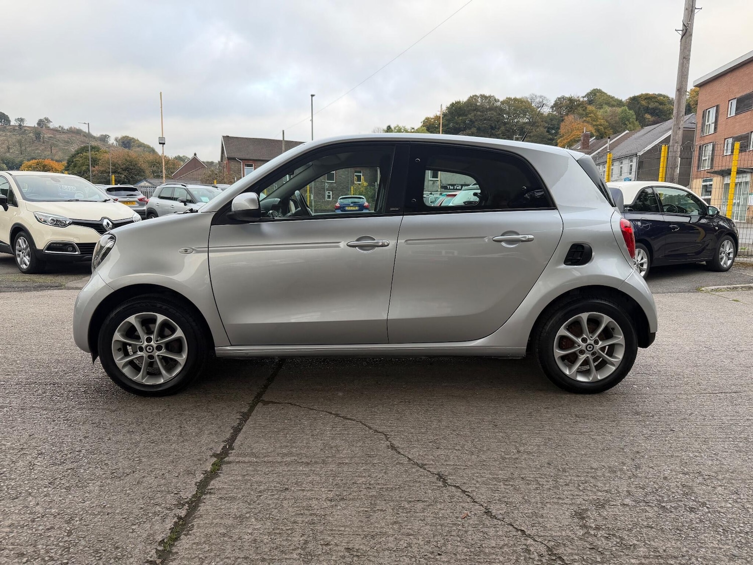 Used smart forfour 2017 for sale - 76360535: Photo 5