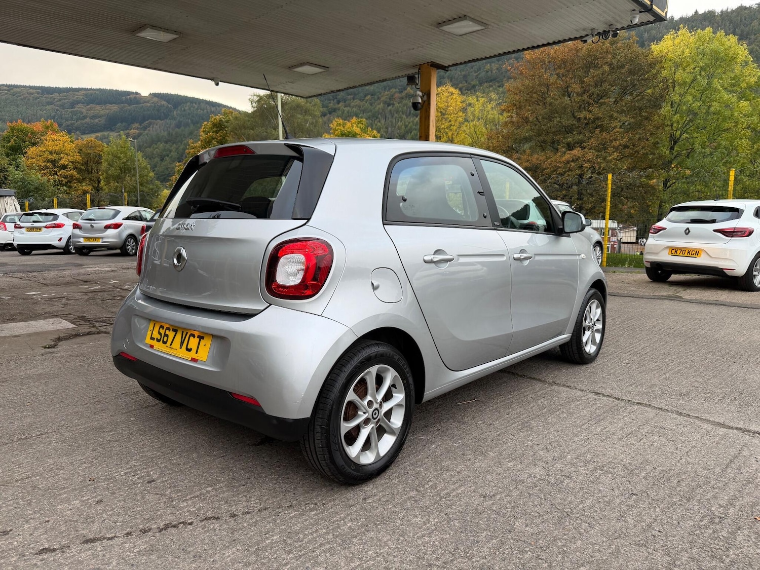 Used smart forfour 2017 for sale - 76360535: Photo 7