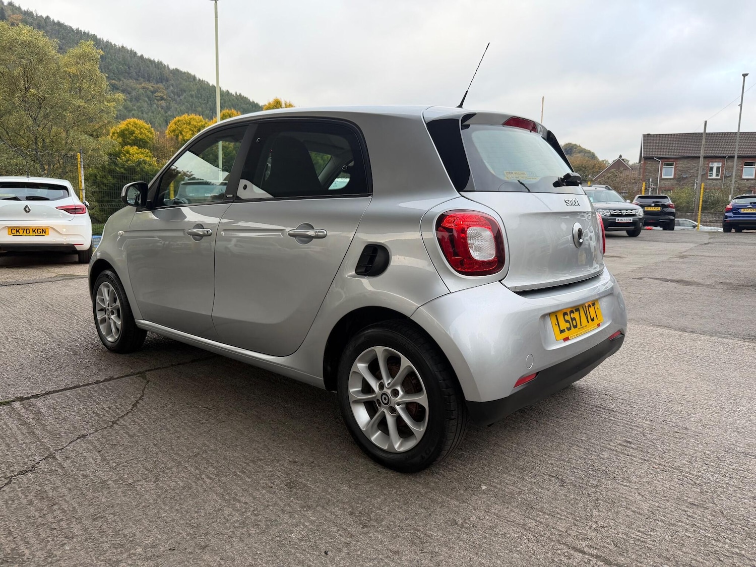 Used smart forfour 2017 for sale - 76360535: Photo 9