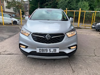 Used Vauxhall Mokka X 2019 for sale - 79809611: Photo