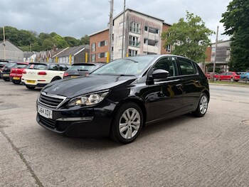 Used Peugeot 308 2015 for sale - 78456829: Photo