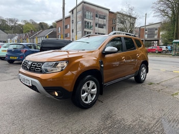 Used Dacia Duster 2019 for sale - 78074715: Photo