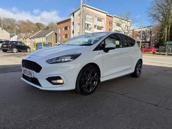 Used Ford Fiesta 2021 for sale - 77903613: Photo