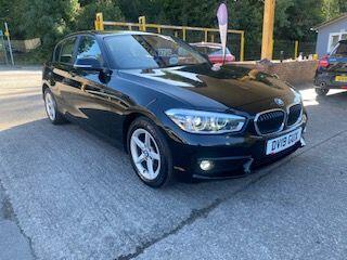 Used BMW 1 Series 2019 for sale - 75990101: Photo 1