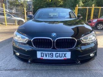 Used BMW 1 Series 2019 for sale - 75990101: Photo 2