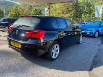 Used BMW 1 Series 2019 for sale - 75990101: Photo 4
