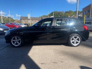 Used BMW 1 Series 2019 for sale - 75990101: Photo 8