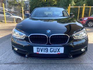 Used BMW 1 Series 2019 for sale - 75990101: Photo 9
