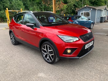 Used SEAT Arona 2018 for sale - 79571966: Photo