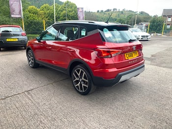 Used SEAT Arona 2018 for sale - 79571966: Photo