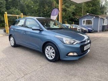 Used Hyundai i20 2016 for sale - 75563818: Photo