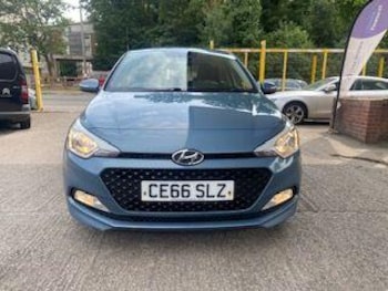 Used Hyundai i20 2016 for sale - 75563818: Photo