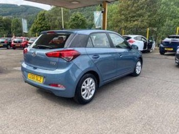 Used Hyundai i20 2016 for sale - 75563818: Photo