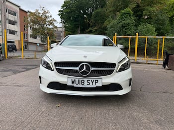 Used Mercedes-Benz 200 2018 for sale - 79652855: Photo