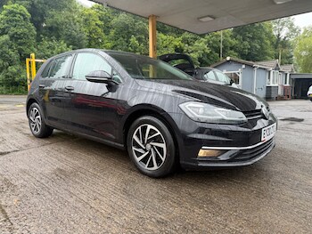 Used Volkswagen Golf 2020 for sale - 78736541: Photo