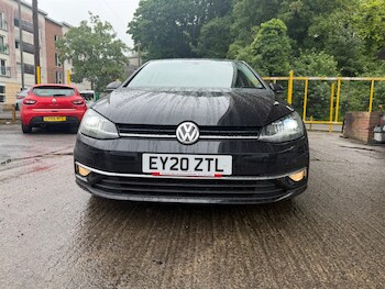 Used Volkswagen Golf 2020 for sale - 78736541: Photo