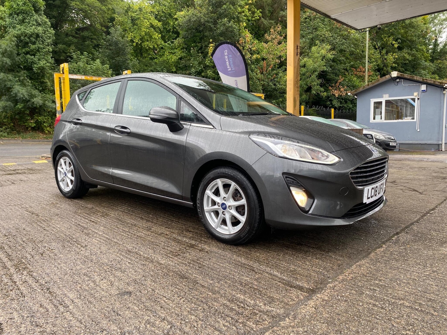 Vehicle 1