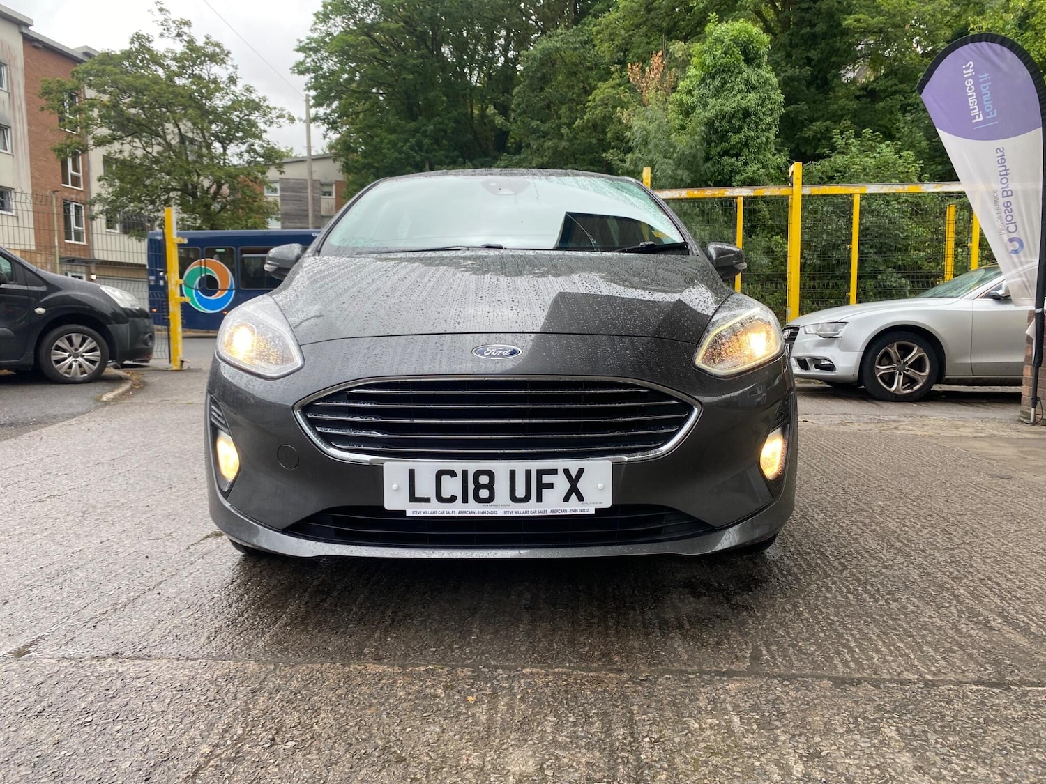 Vehicle 2