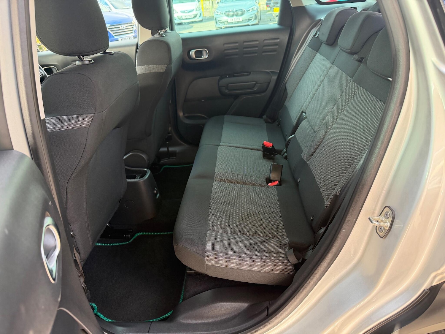 Used Citroen C3 Aircross 2019 for sale - 76259549: Photo 12