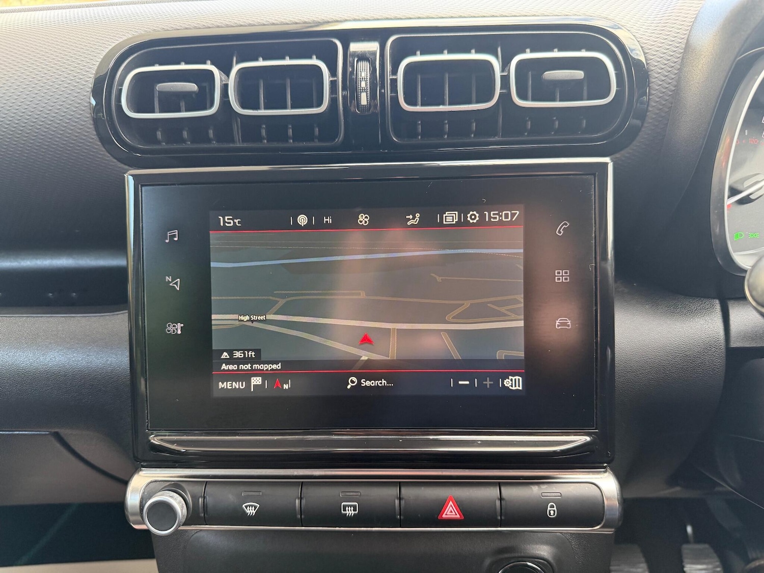 Used Citroen C3 Aircross 2019 for sale - 76259549: Photo 16