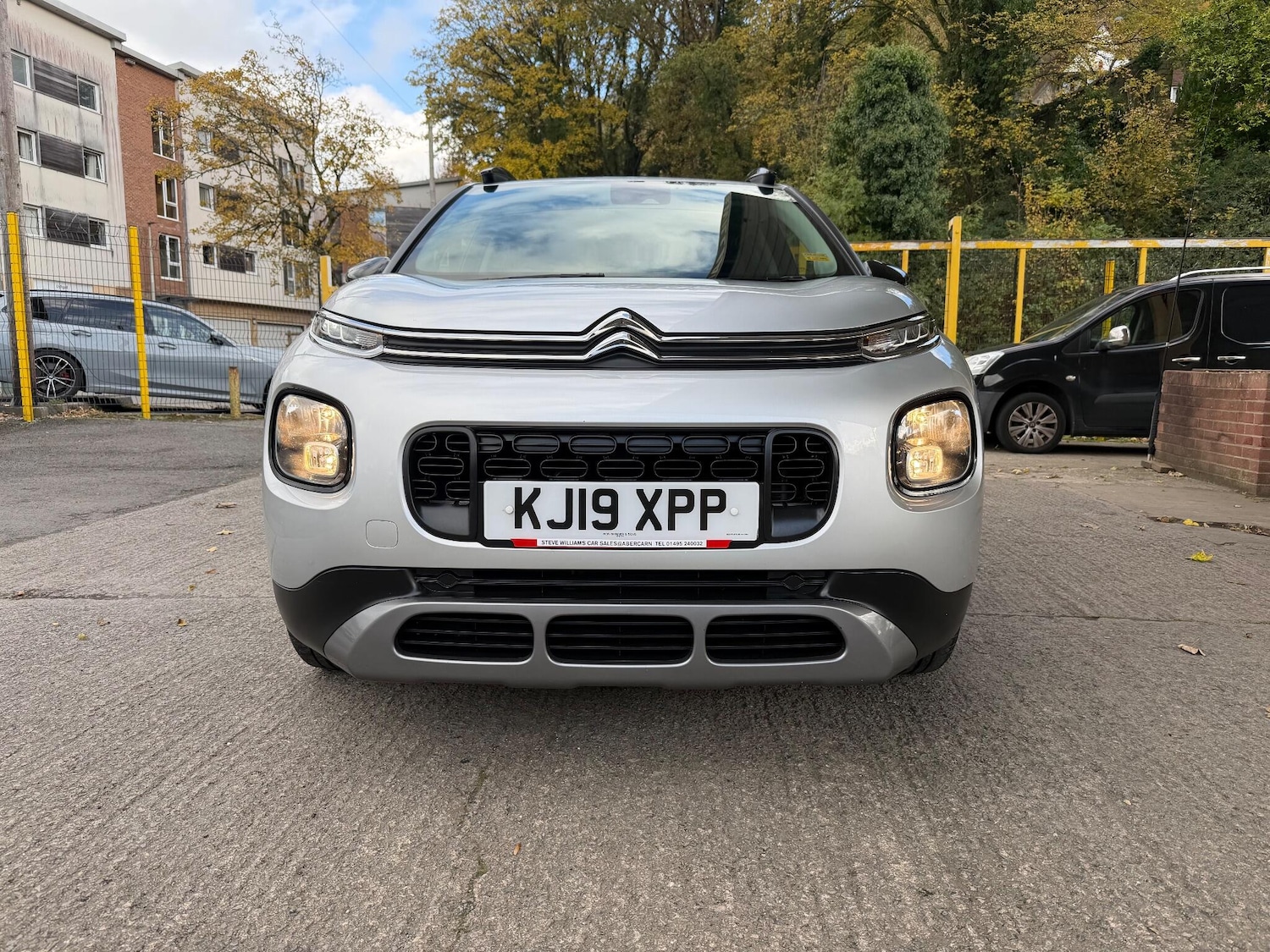 Used Citroen C3 Aircross 2019 for sale - 76259549: Photo 2
