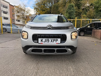 Used Citroen C3 Aircross 2019 for sale - 76259549: Photo