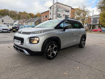 Used Citroen C3 Aircross 2019 for sale - 76259549: Photo