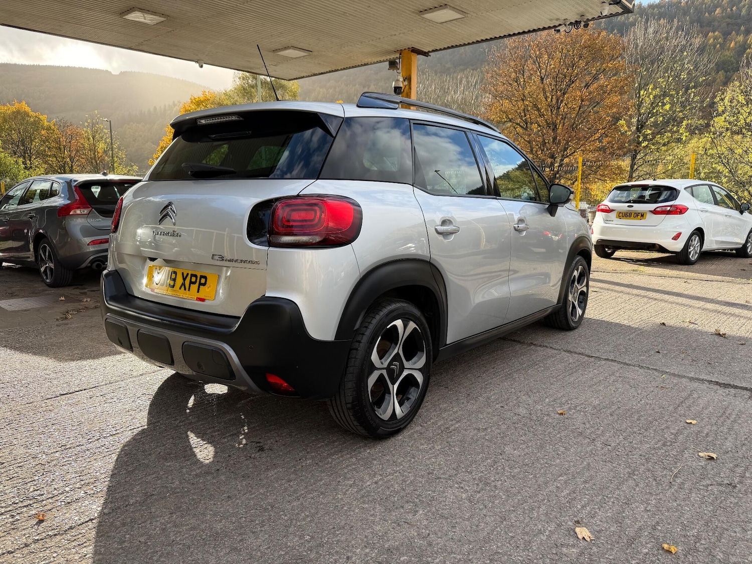 Used Citroen C3 Aircross 2019 for sale - 76259549: Photo 6