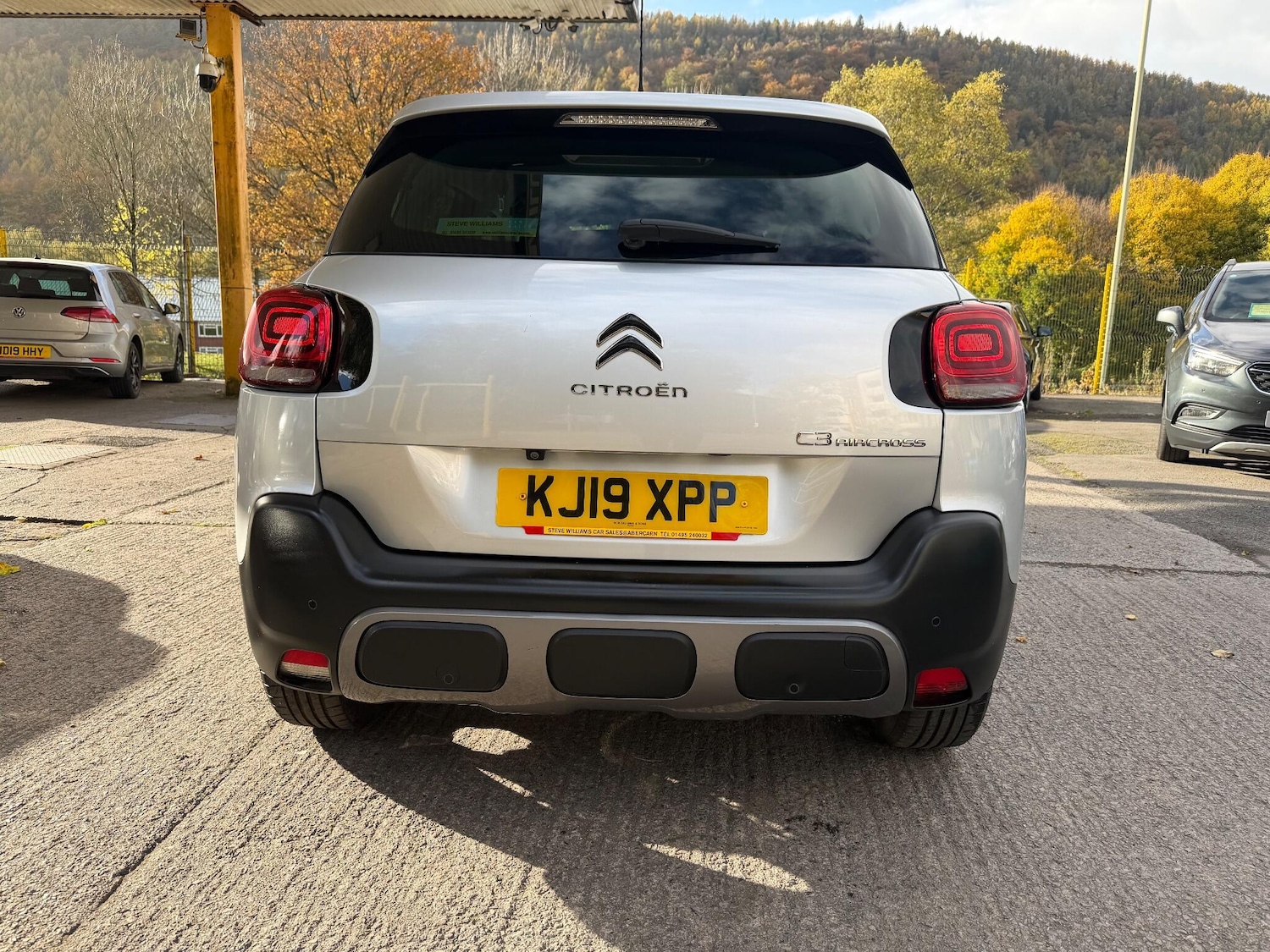 Used Citroen C3 Aircross 2019 for sale - 76259549: Photo 7