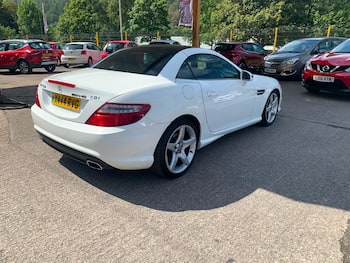 Used Mercedes-Benz SLK 2014 for sale - 79603765: Photo