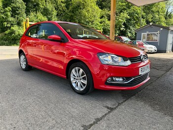 Used Volkswagen Polo 2015 for sale - 78618170: Photo