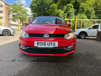 Used Volkswagen Polo 2015 for sale - 78618170: Photo