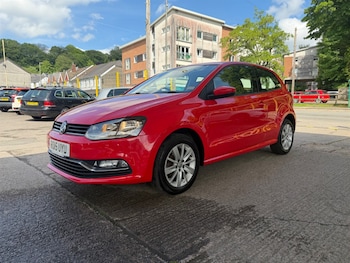 Used Volkswagen Polo 2015 for sale - 78618170: Photo