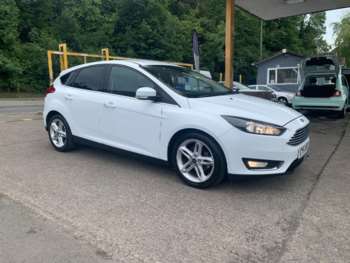 2017 (17) - 1.5 TDCi Titanium Euro 6 (s/s) 5dr