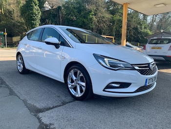 Used Vauxhall Astra 2016 for sale - 77641059: Photo