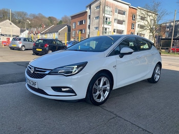 Used Vauxhall Astra 2016 for sale - 77641059: Photo