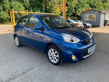 Used Nissan Micra 2016 for sale - 79474193: Photo