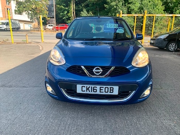 Used Nissan Micra 2016 for sale - 79474193: Photo
