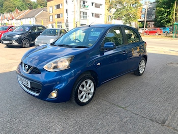 Used Nissan Micra 2016 for sale - 79474193: Photo