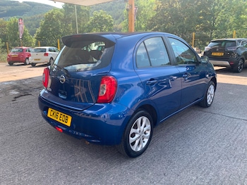 Used Nissan Micra 2016 for sale - 79474193: Photo